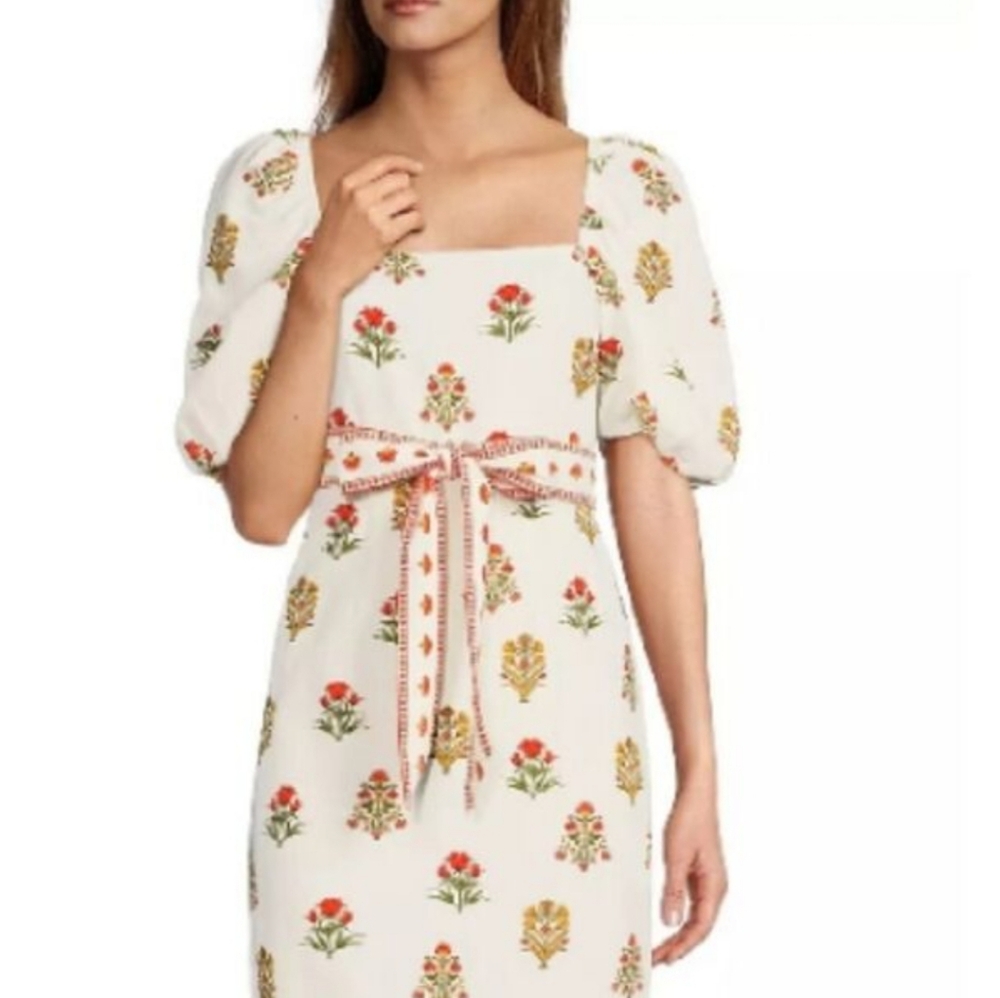 Antonio Melani Kelly Floral Dress